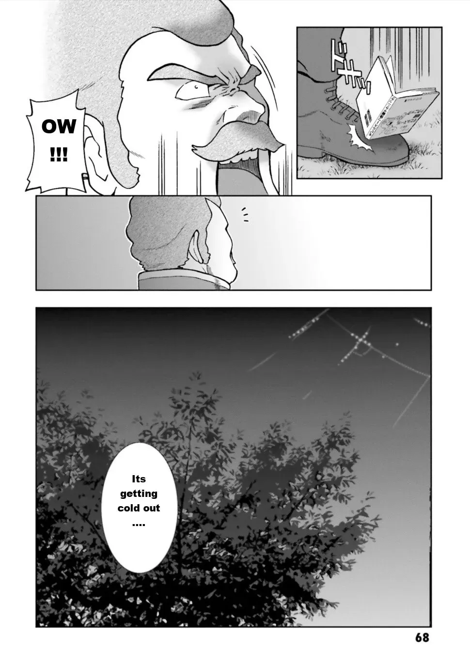 Ral Meshi: Ramba Ral no Haitoku Gohan Chapter 4 page 6 - 