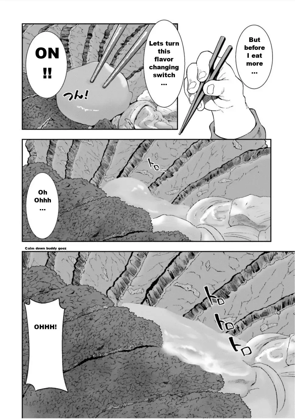 Ral Meshi: Ramba Ral no Haitoku Gohan Chapter 5 page 14 - 