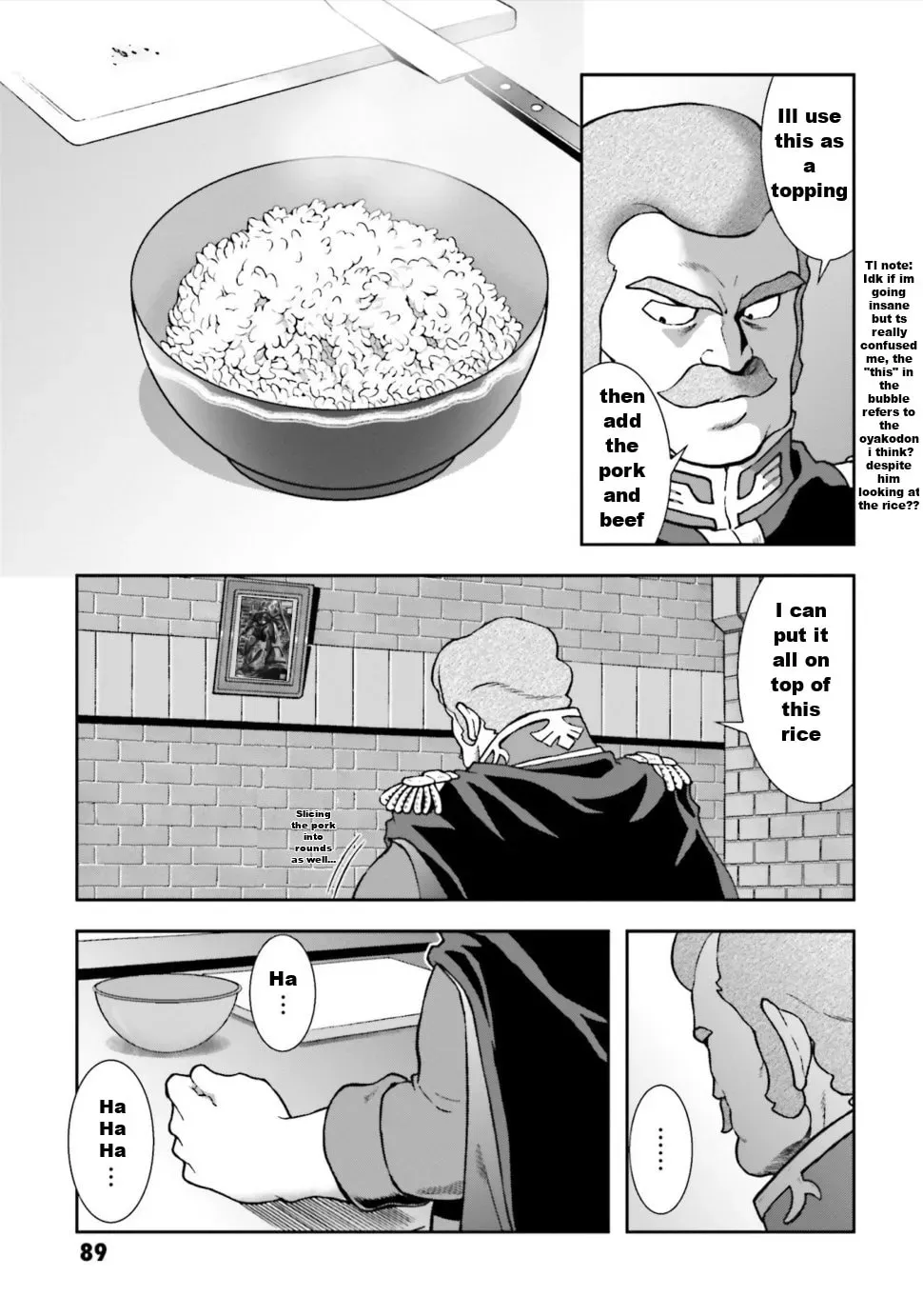 Ral Meshi: Ramba Ral no Haitoku Gohan Chapter 5 page 7 - 