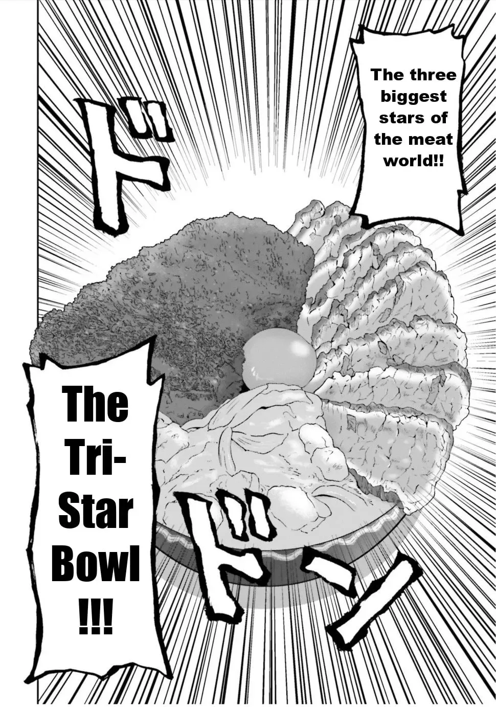 Ral Meshi: Ramba Ral no Haitoku Gohan Chapter 5 page 10 - 