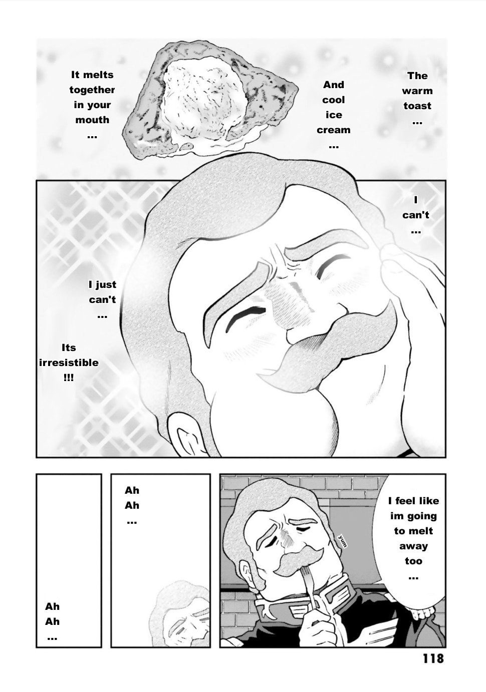 Ral Meshi: Ramba Ral no Haitoku Gohan Chapter 6 page 16 - 