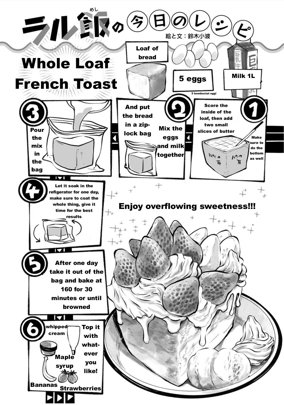 Ral Meshi: Ramba Ral no Haitoku Gohan Chapter 6 page 18 - 