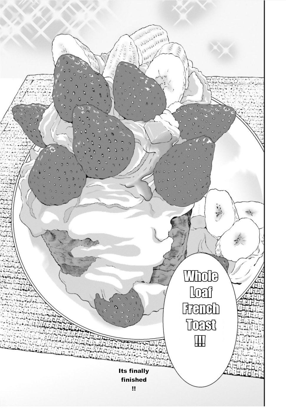 Ral Meshi: Ramba Ral no Haitoku Gohan Chapter 6 page 9 - 