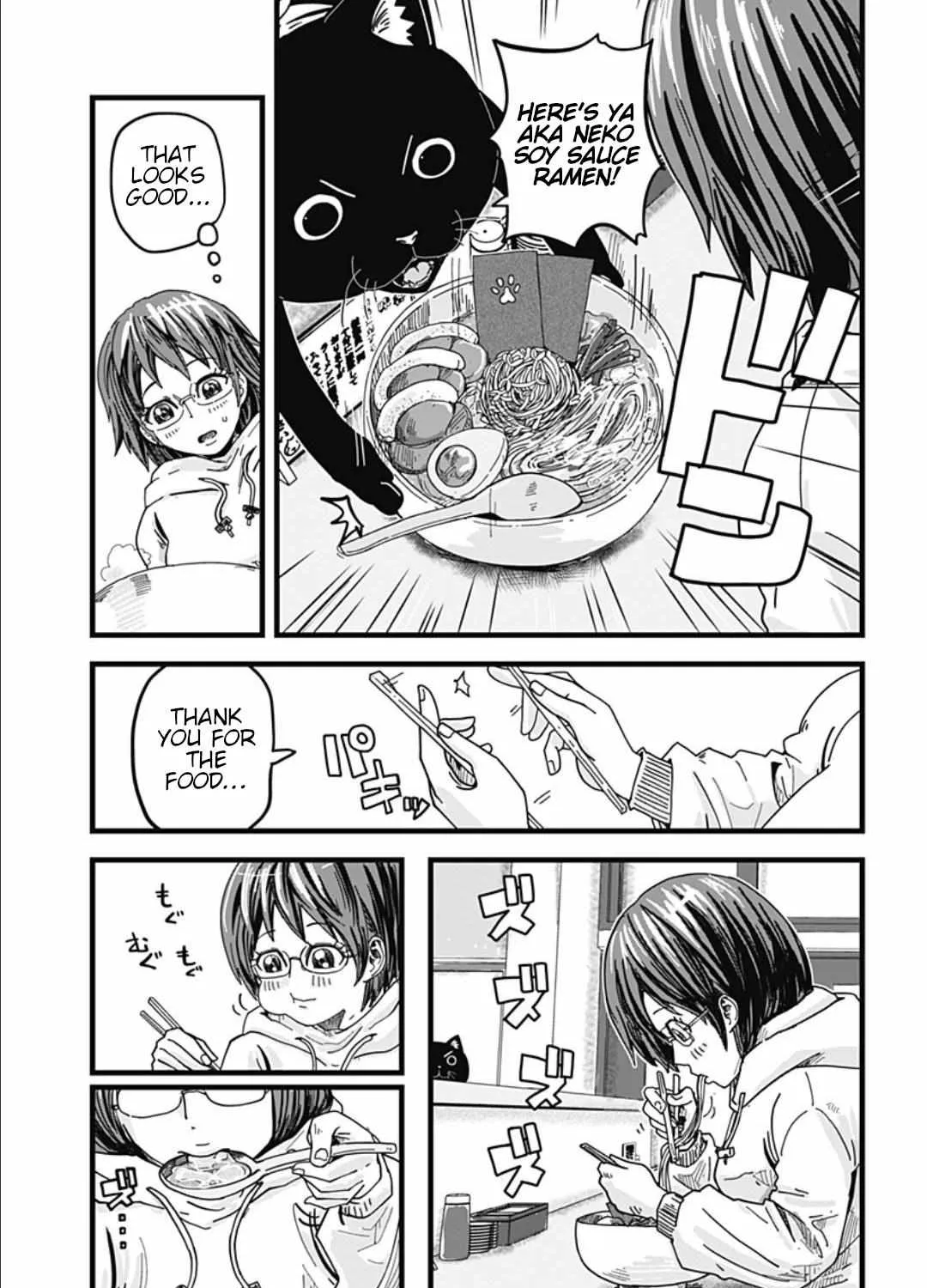 Ramen Aka Neko Chapter 1 page 11 - 