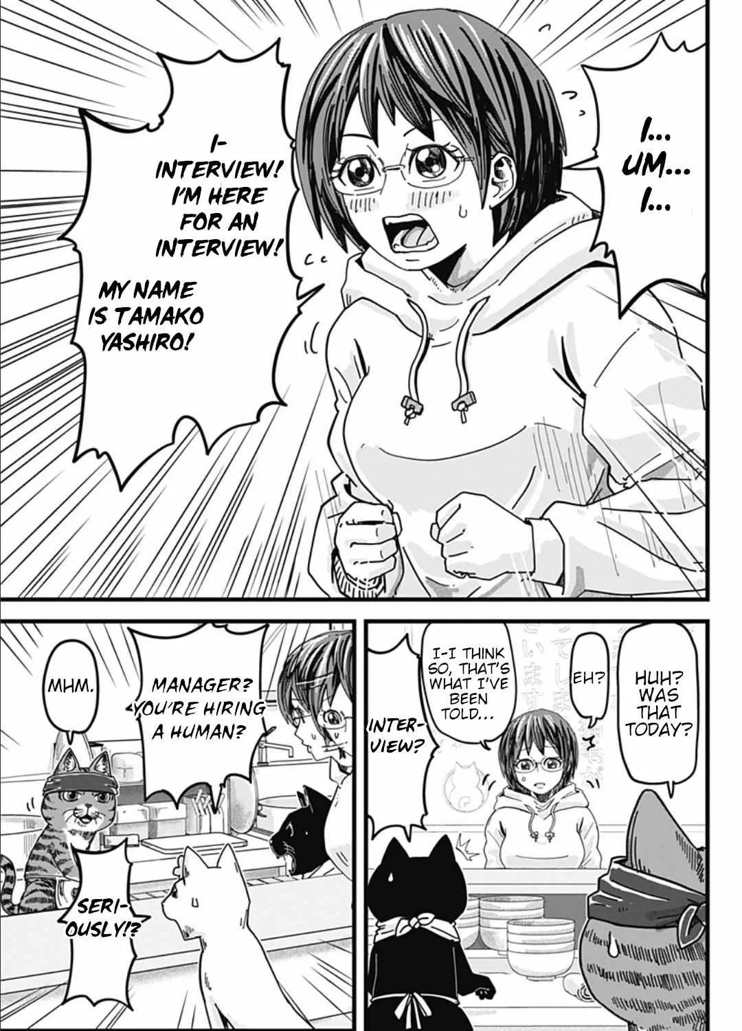 Ramen Aka Neko Chapter 1 page 15 - 