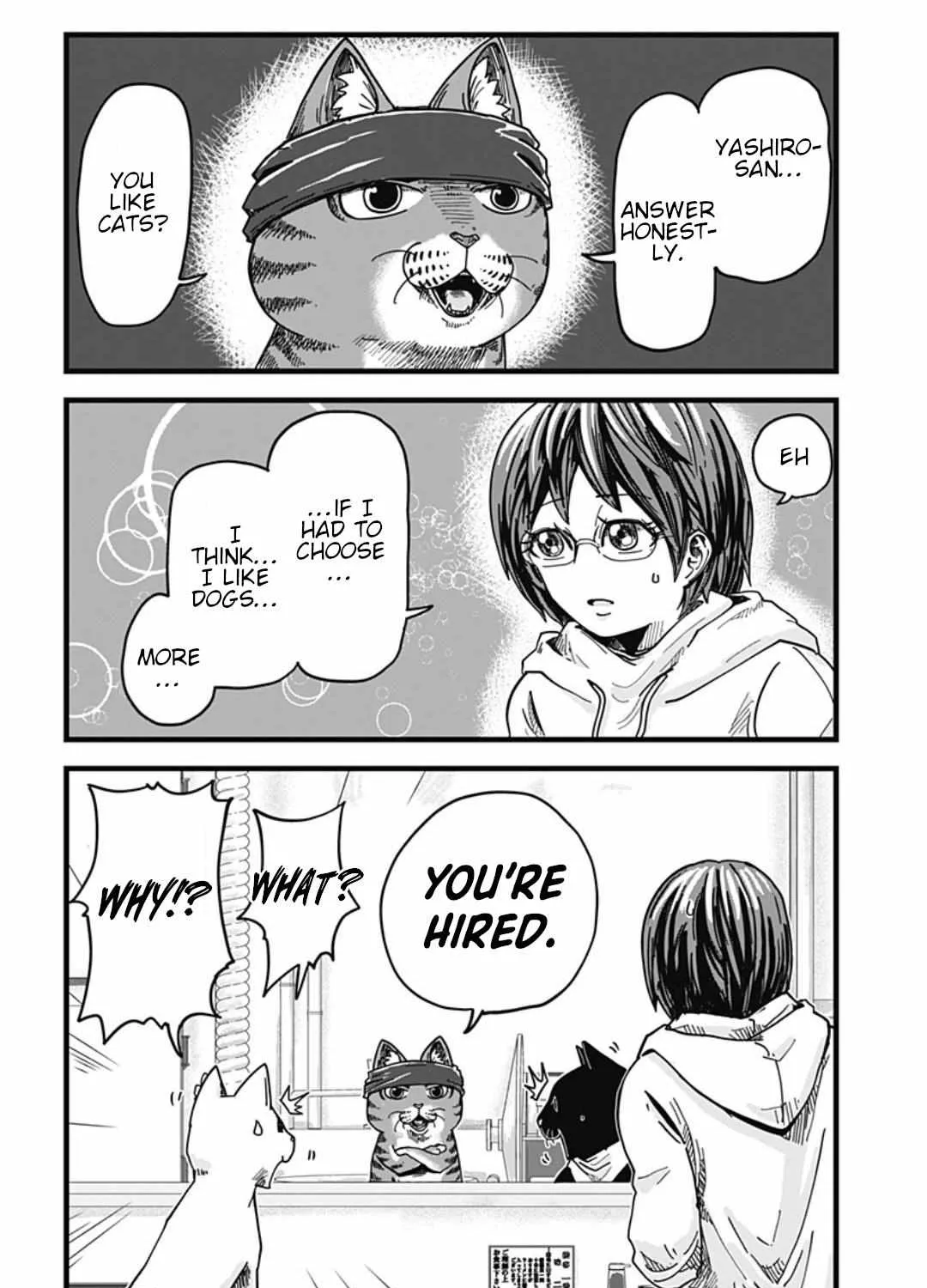 Ramen Aka Neko Chapter 1 page 17 - 