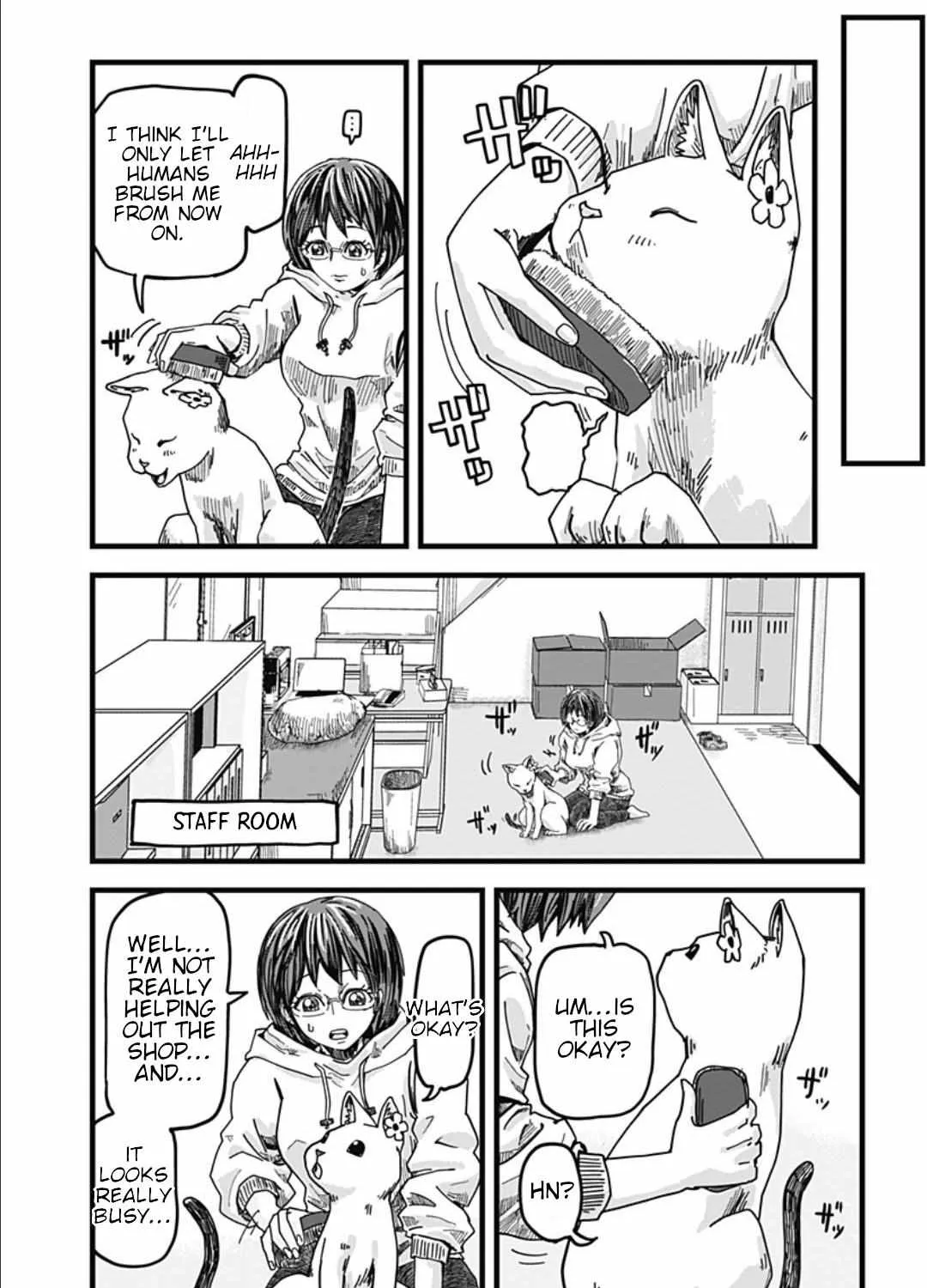 Ramen Aka Neko Chapter 1 page 19 - 
