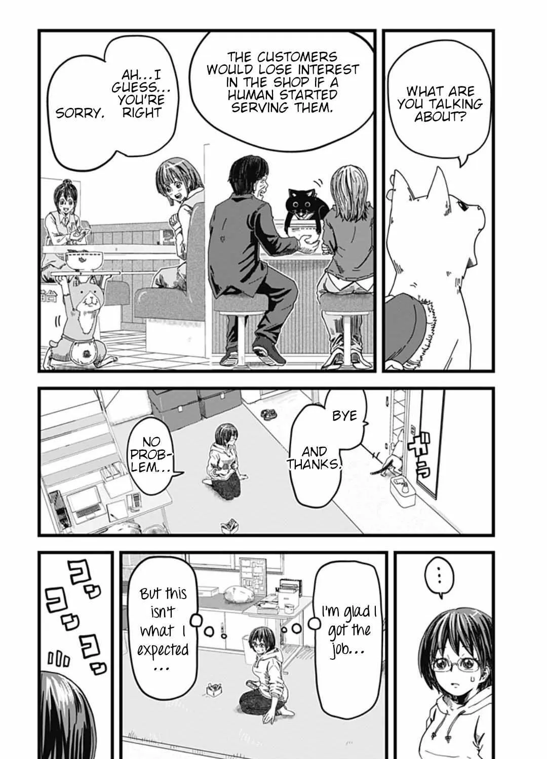 Ramen Aka Neko Chapter 1 page 21 - 