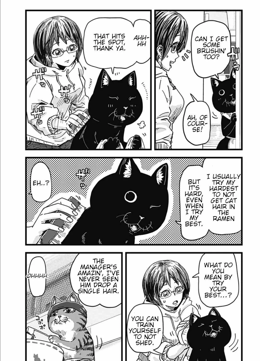 Ramen Aka Neko Chapter 1 page 23 - 
