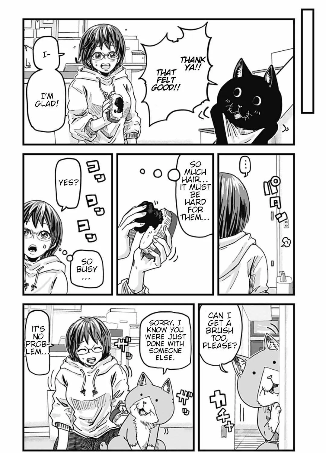Ramen Aka Neko Chapter 1 page 25 - 