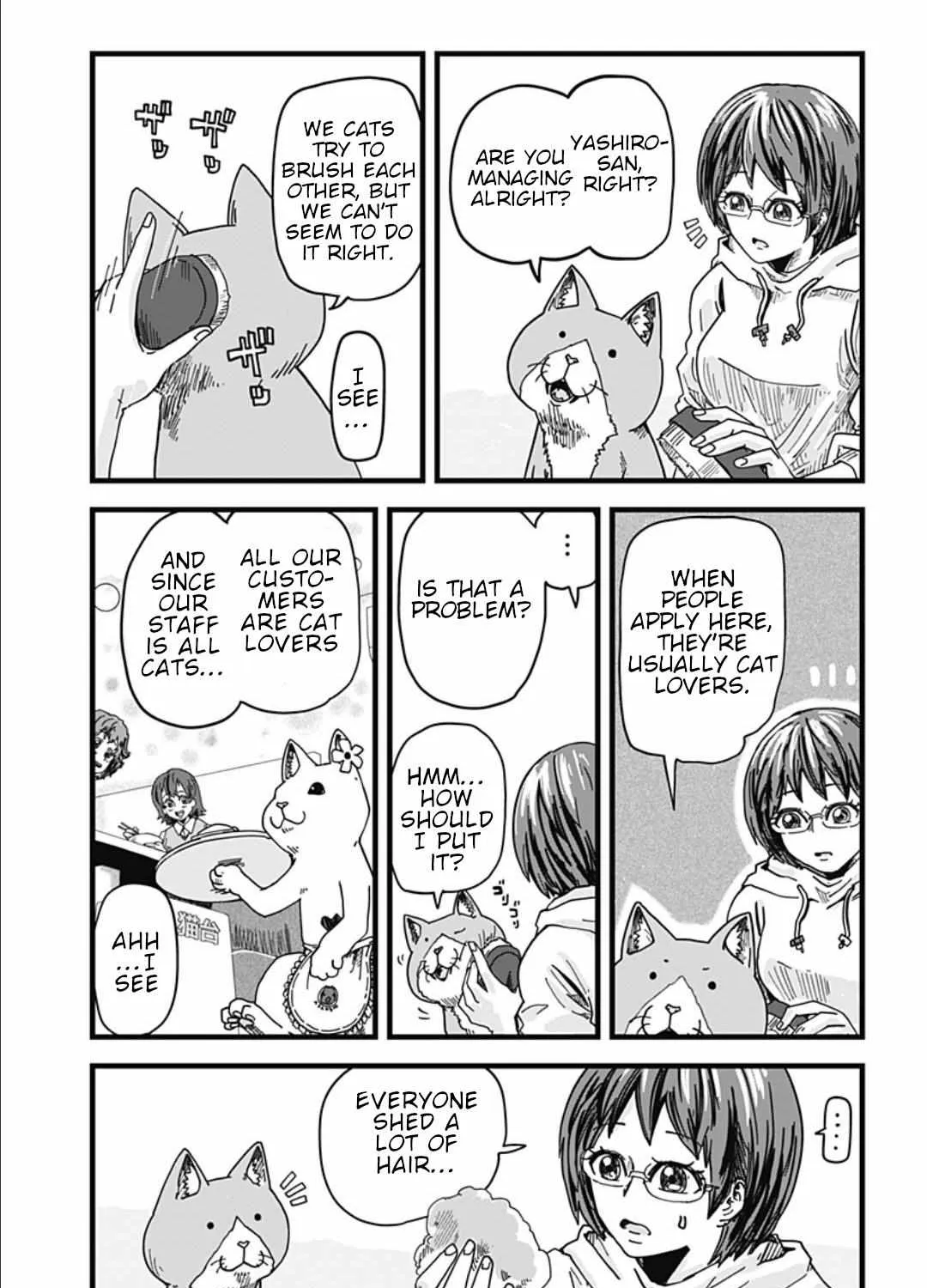 Ramen Aka Neko Chapter 1 page 27 - 