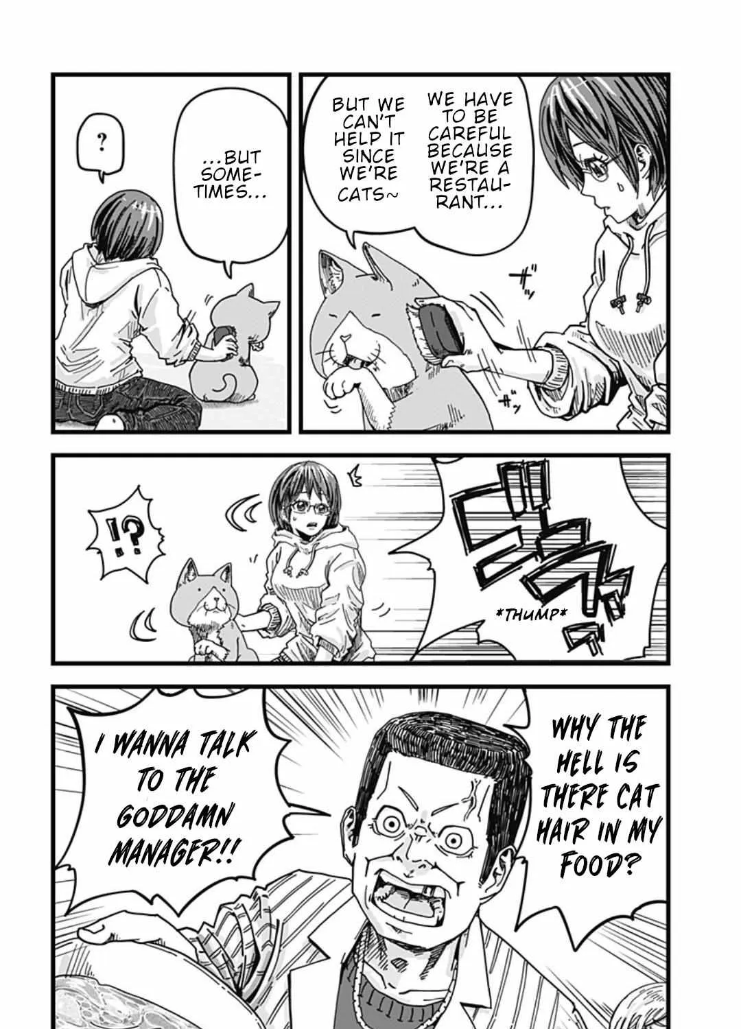 Ramen Aka Neko Chapter 1 page 29 - 