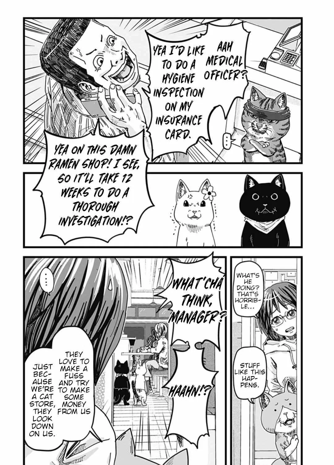 Ramen Aka Neko Chapter 1 page 33 - 