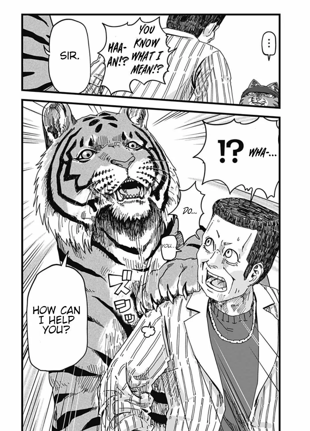 Ramen Aka Neko Chapter 1 page 37 - 