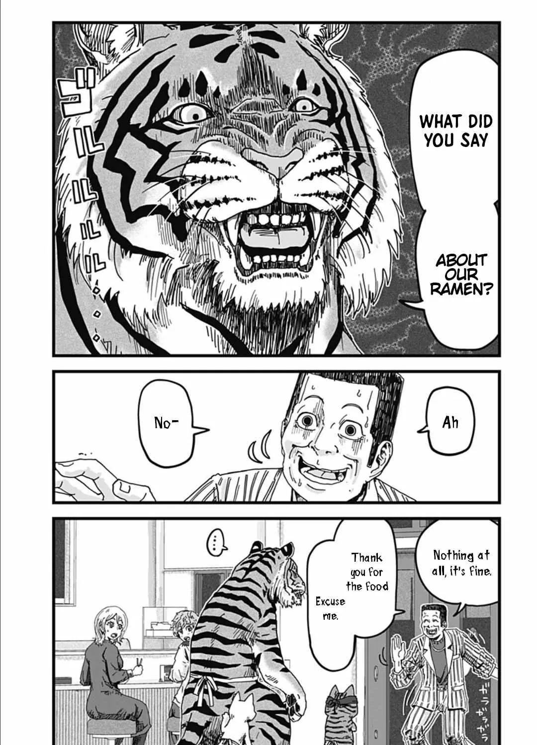 Ramen Aka Neko Chapter 1 page 39 - 