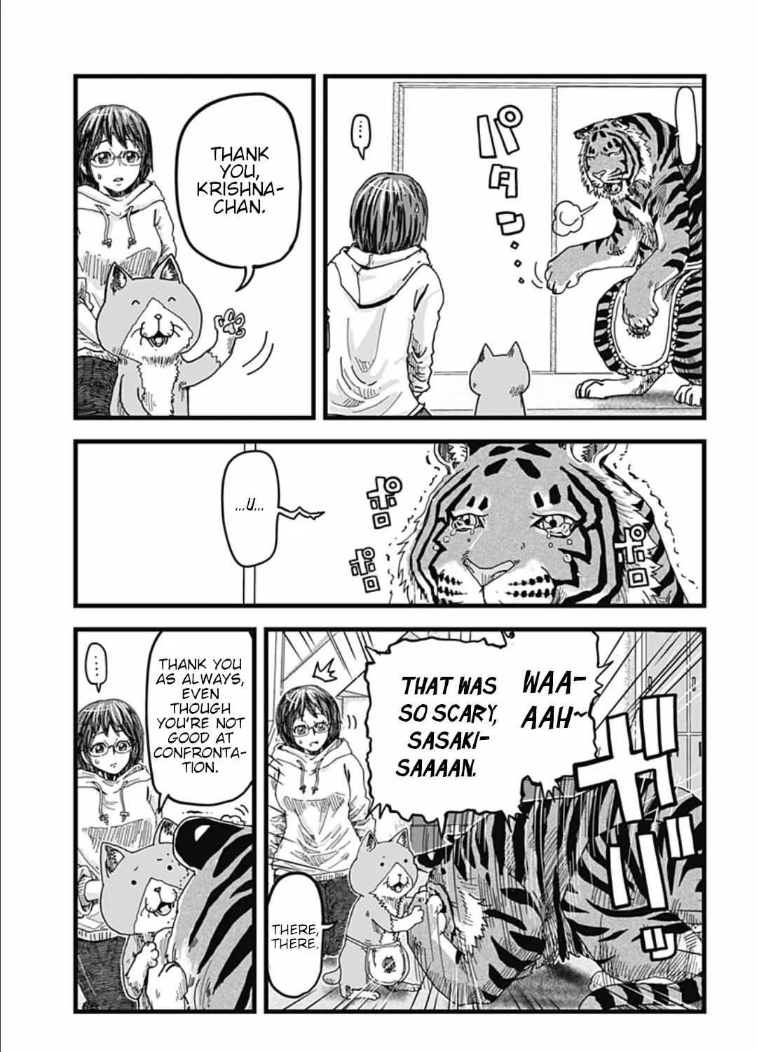 Ramen Aka Neko Chapter 1 page 43 - 