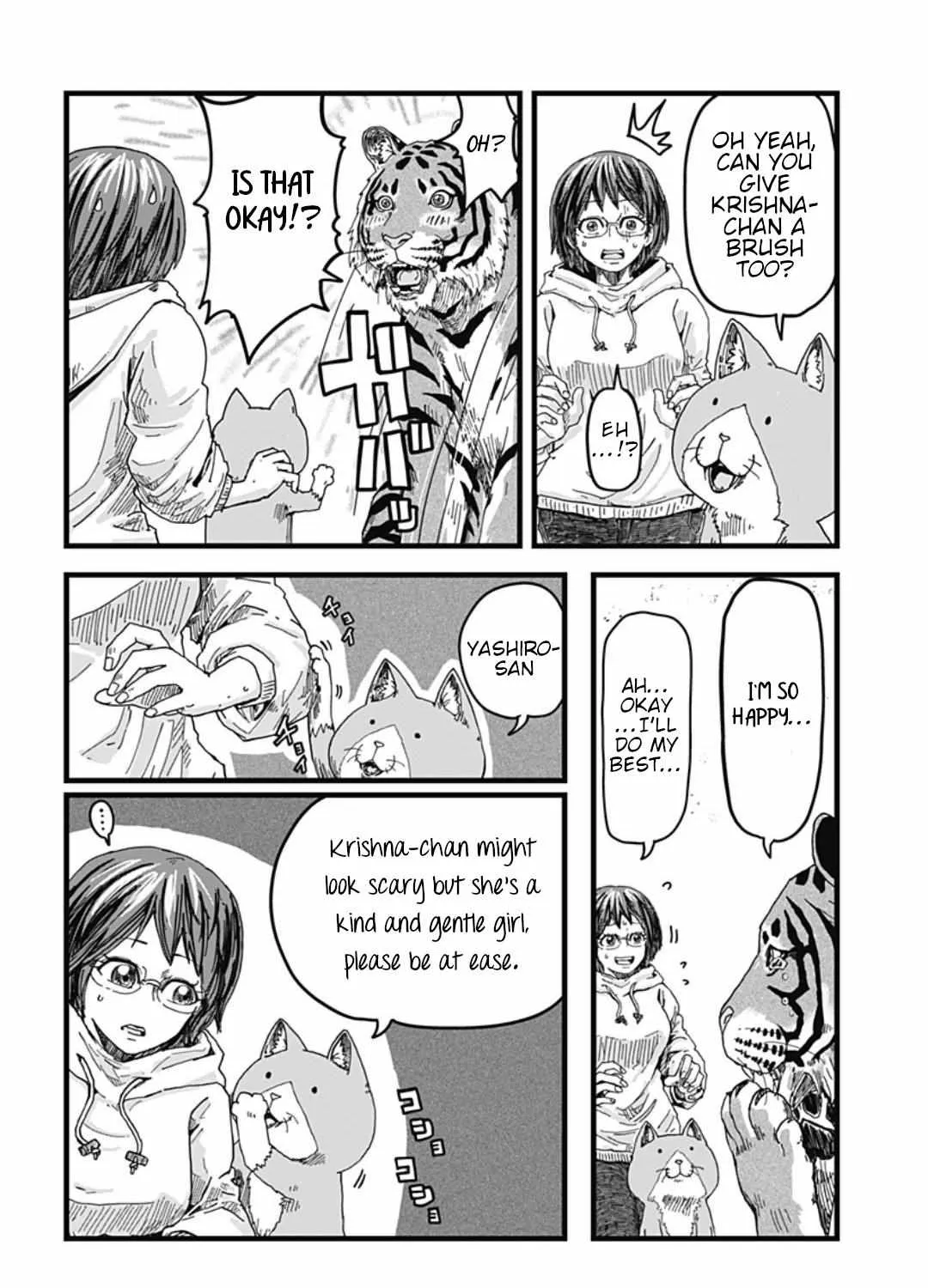 Ramen Aka Neko Chapter 1 page 45 - 
