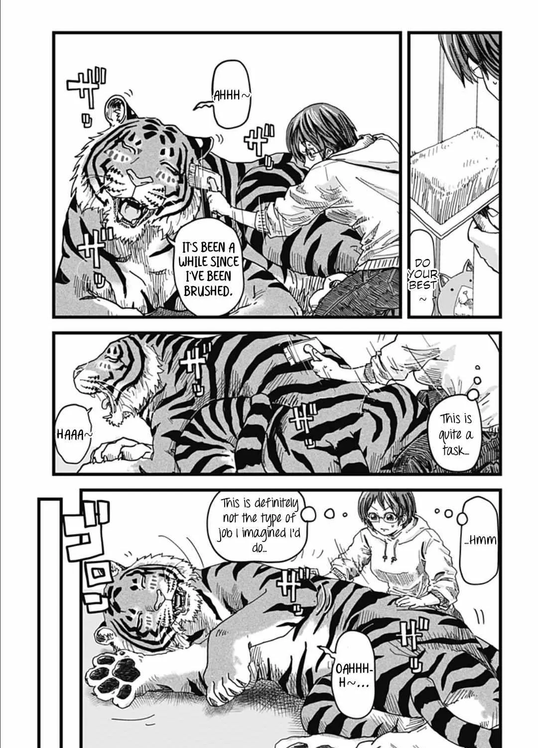 Ramen Aka Neko Chapter 1 page 47 - 