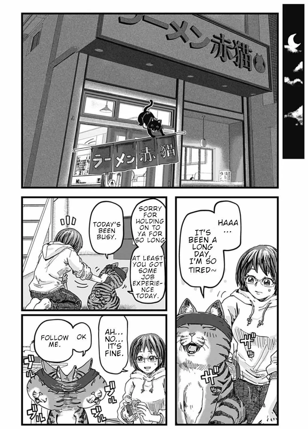 Ramen Aka Neko Chapter 1 page 49 - 