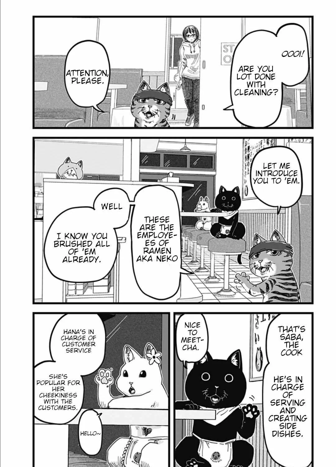 Ramen Aka Neko Chapter 1 page 51 - 