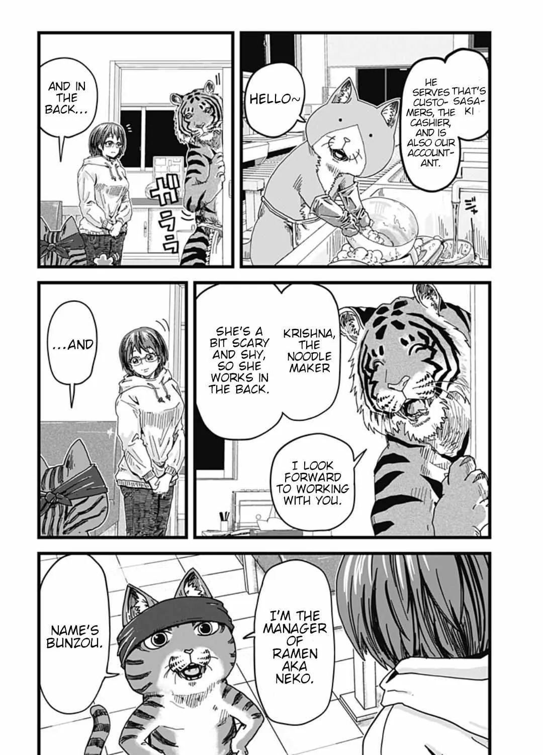 Ramen Aka Neko Chapter 1 page 53 - 
