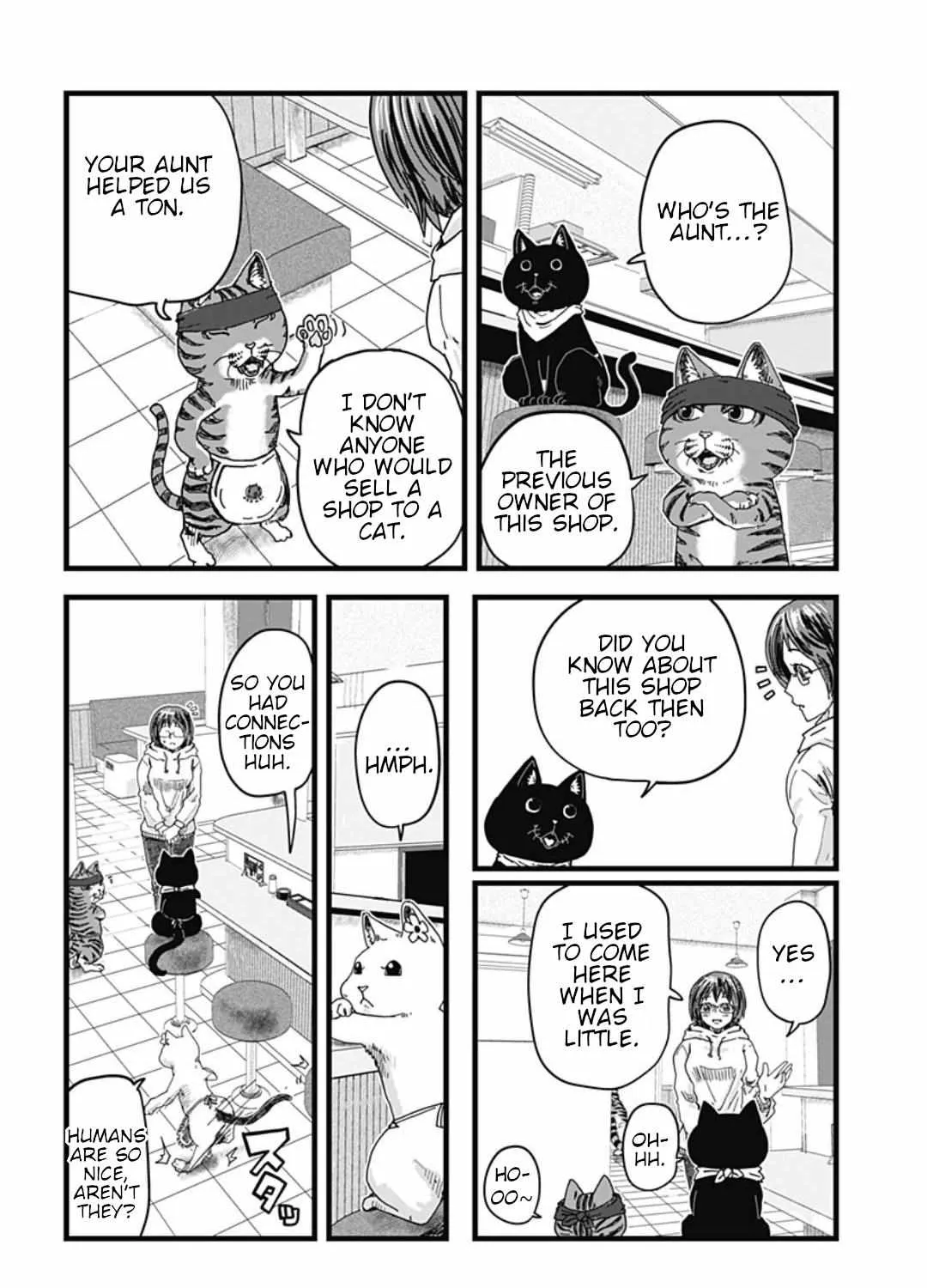 Ramen Aka Neko Chapter 1 page 57 - 