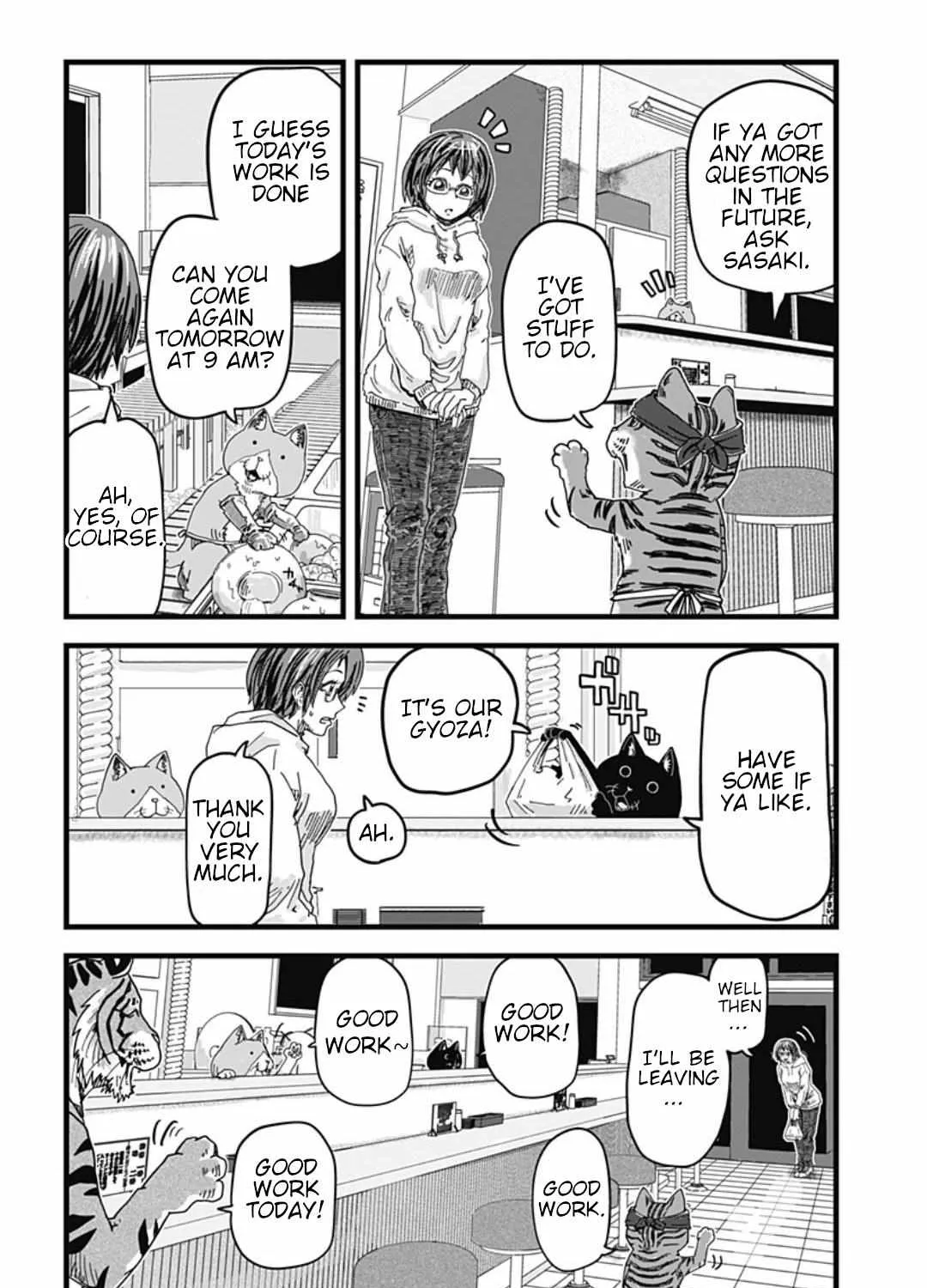 Ramen Aka Neko Chapter 1 page 61 - 