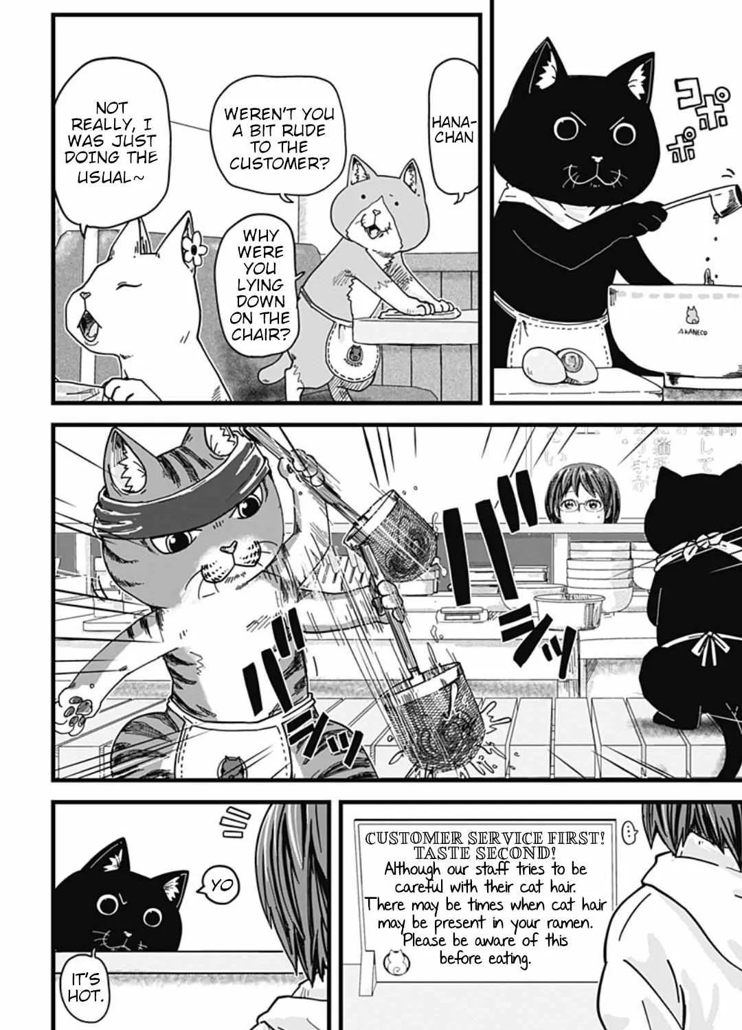 Ramen Aka Neko Chapter 1 page 9 - 