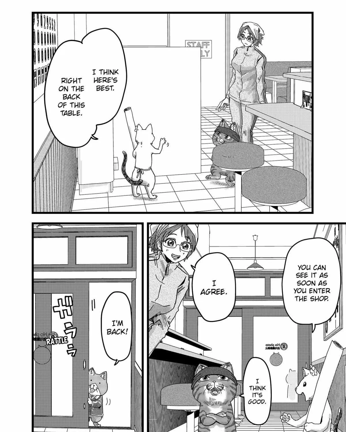 Ramen Aka Neko Chapter 10 page 12 - 