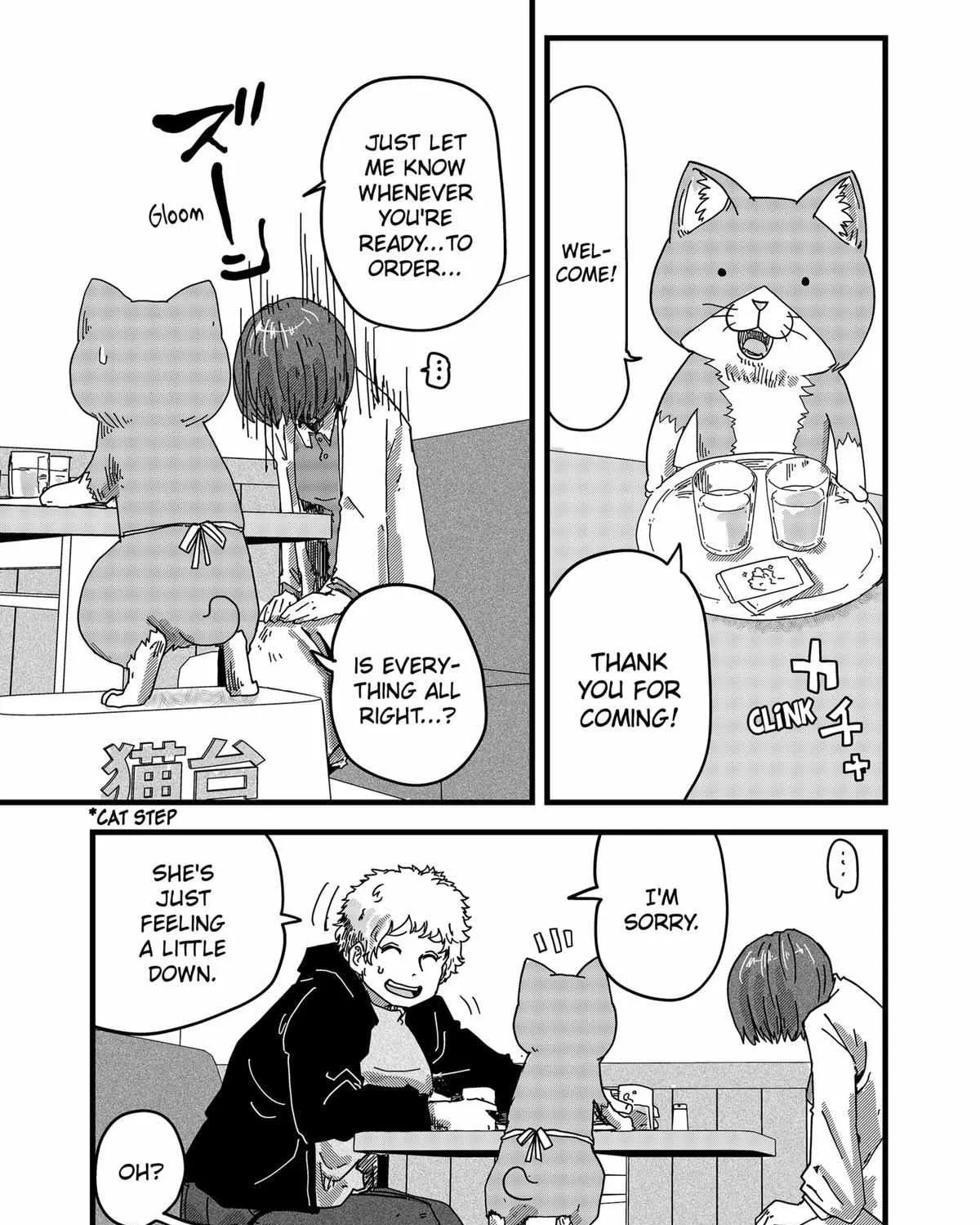 Ramen Aka Neko Chapter 10 page 22 - 