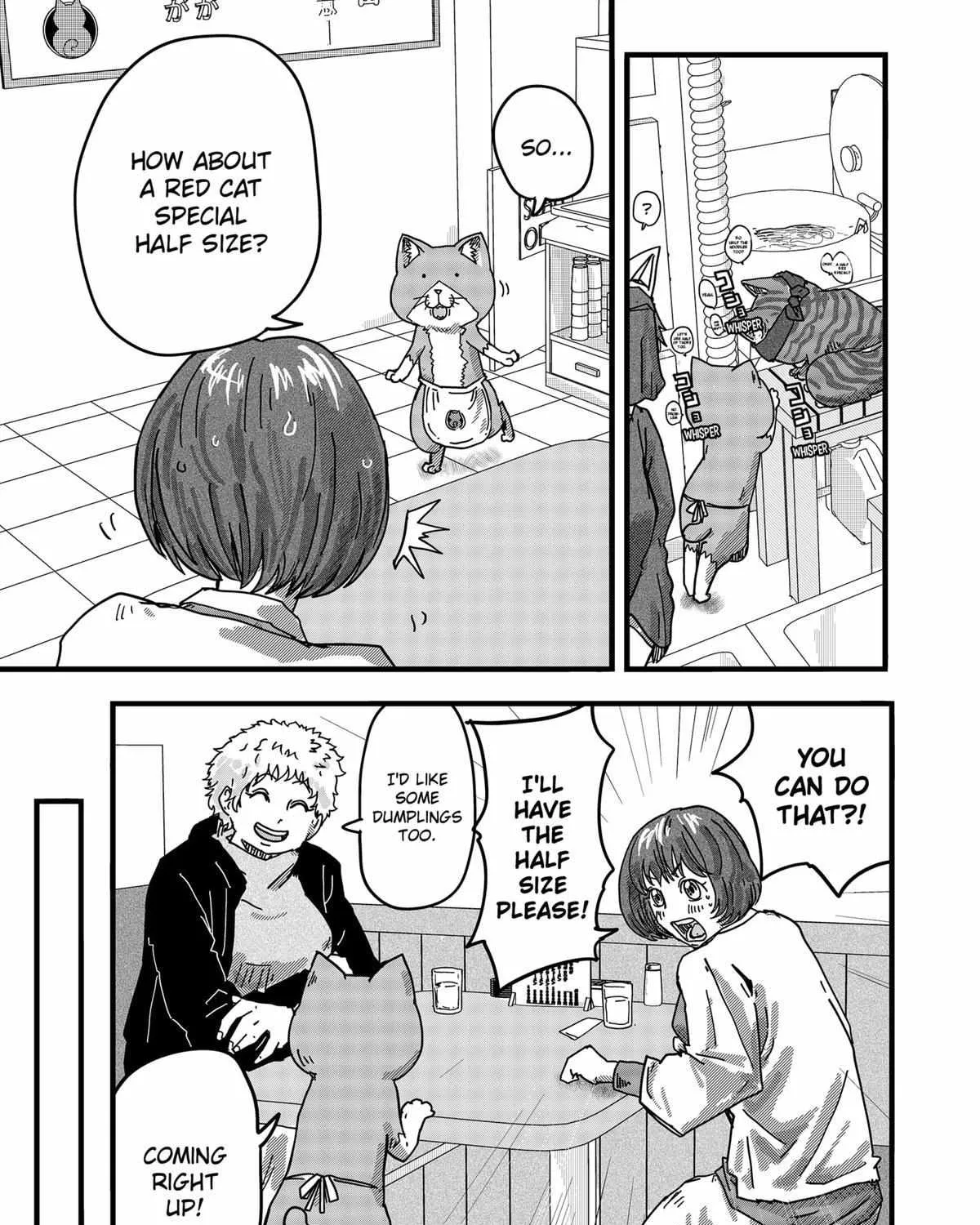 Ramen Aka Neko Chapter 10 page 26 - 