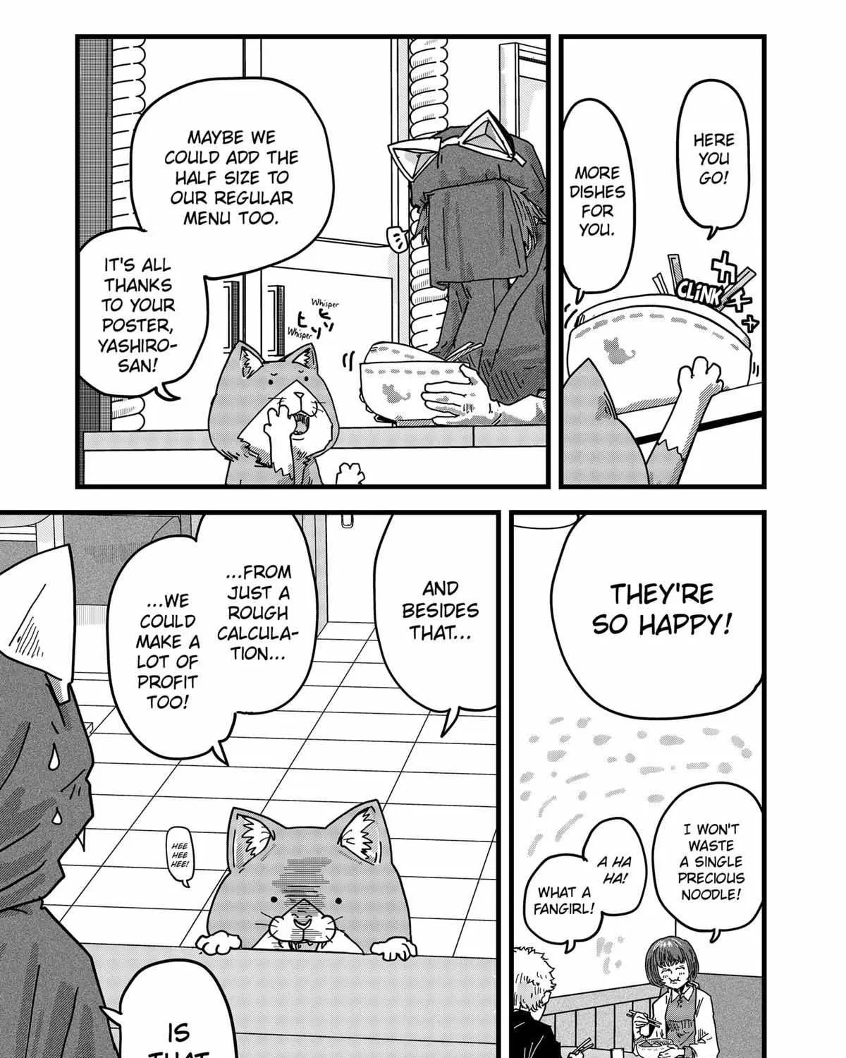 Ramen Aka Neko Chapter 10 page 30 - 