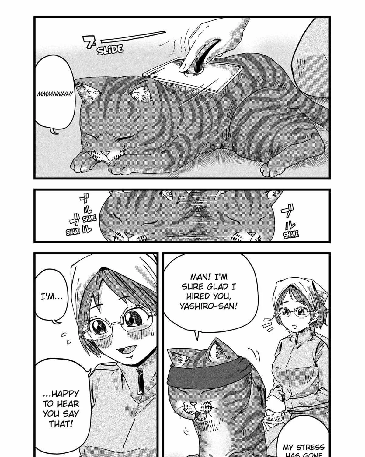 Ramen Aka Neko Chapter 10 page 4 - 
