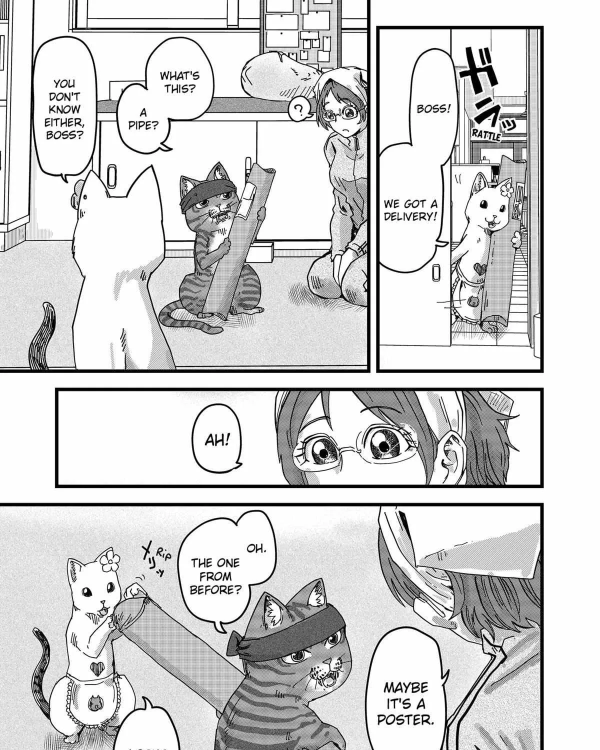 Ramen Aka Neko Chapter 10 page 6 - 