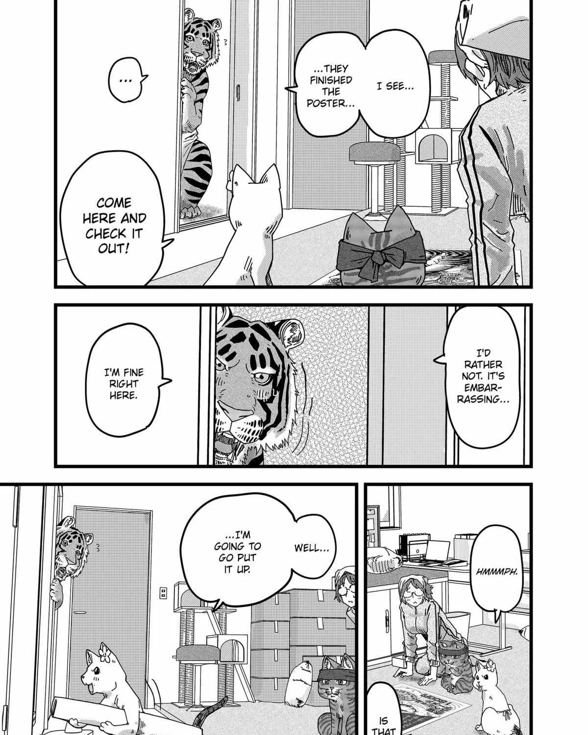 Ramen Aka Neko Chapter 10 page 10 - 
