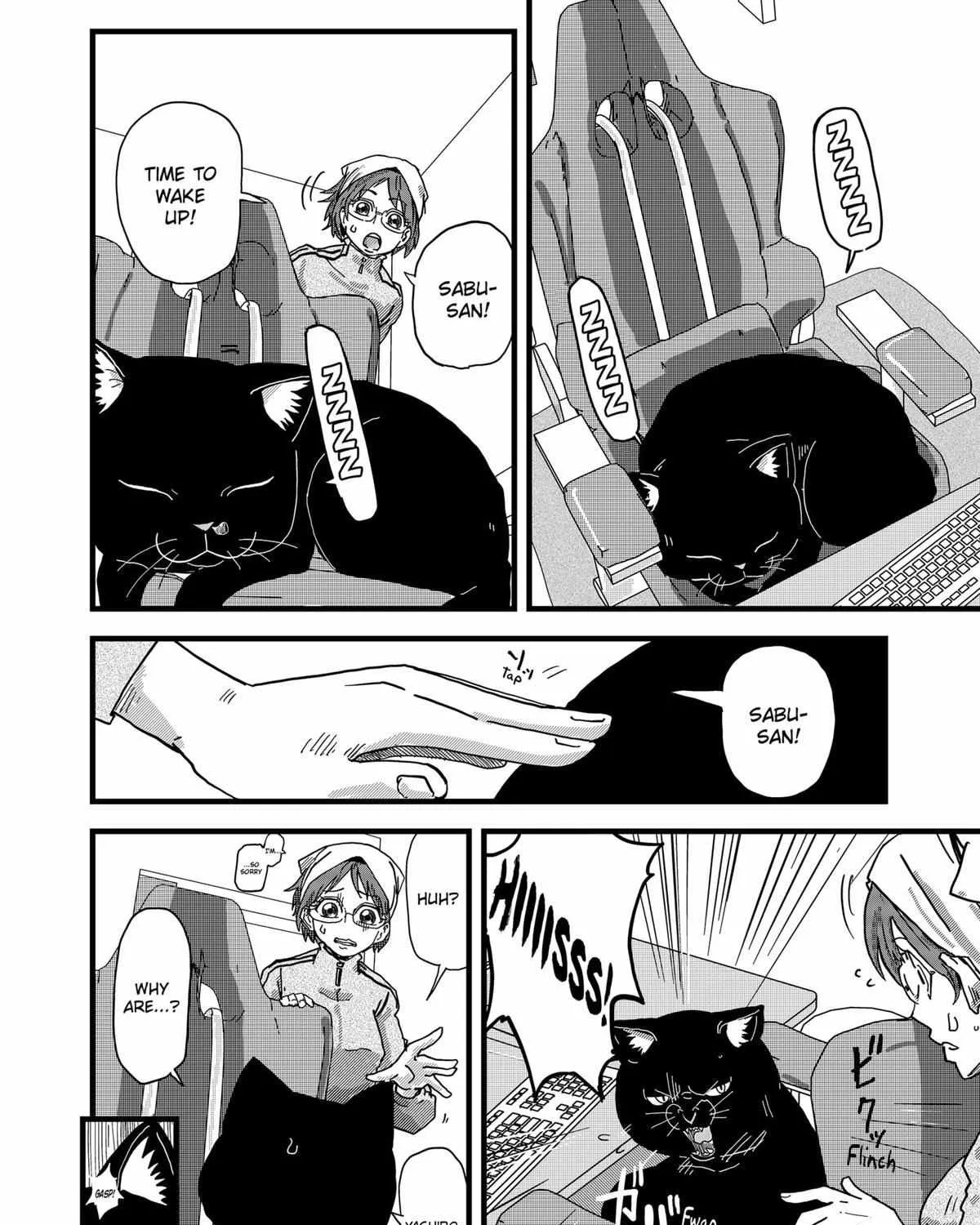 Ramen Aka Neko Chapter 11 page 12 - 