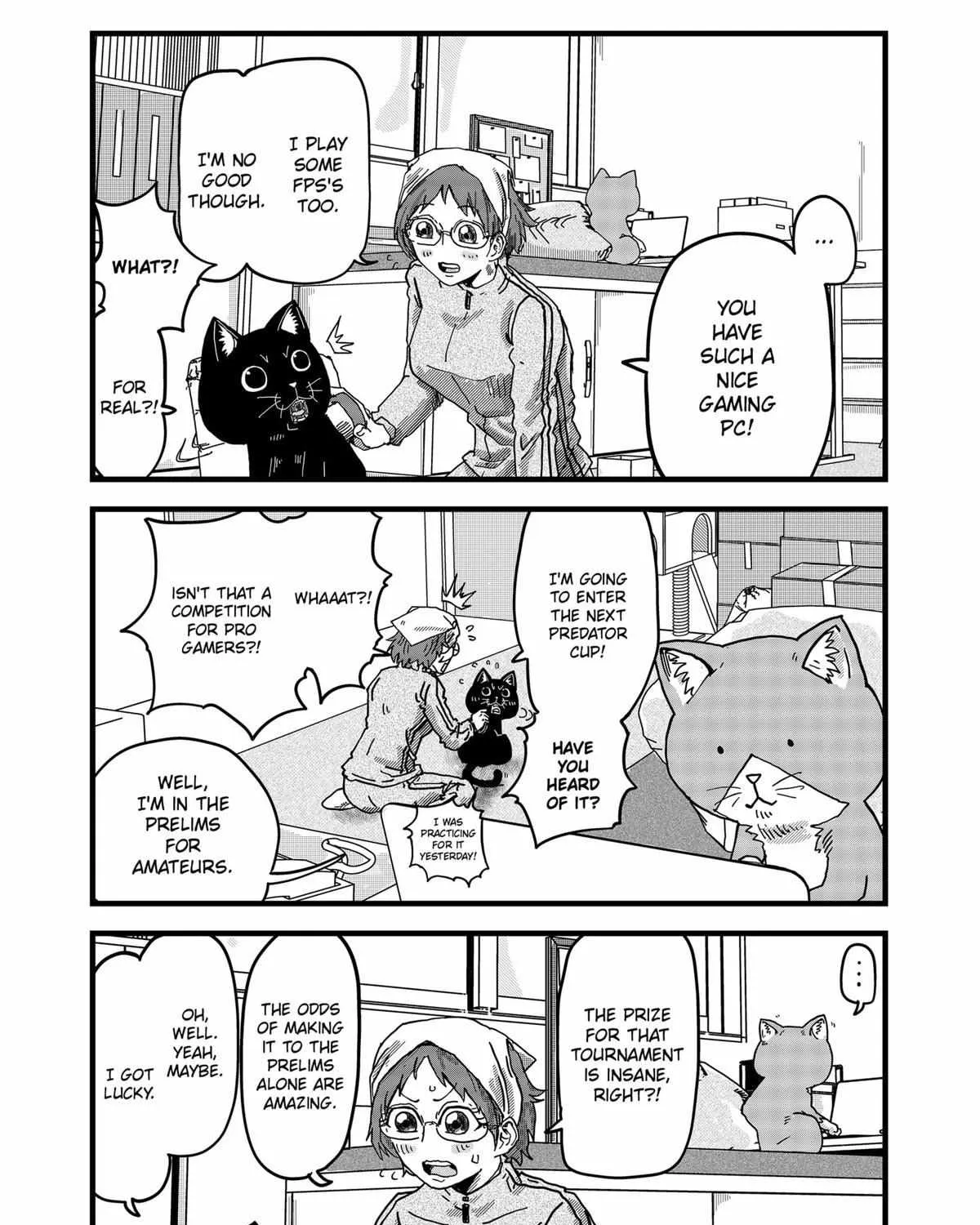 Ramen Aka Neko Chapter 11 page 18 - 