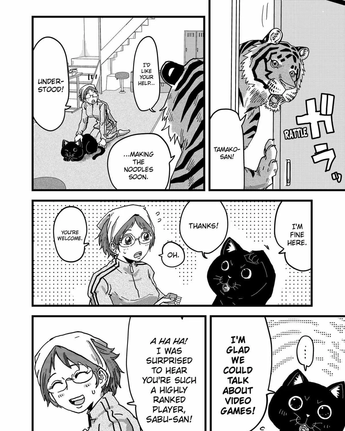 Ramen Aka Neko Chapter 11 page 20 - 