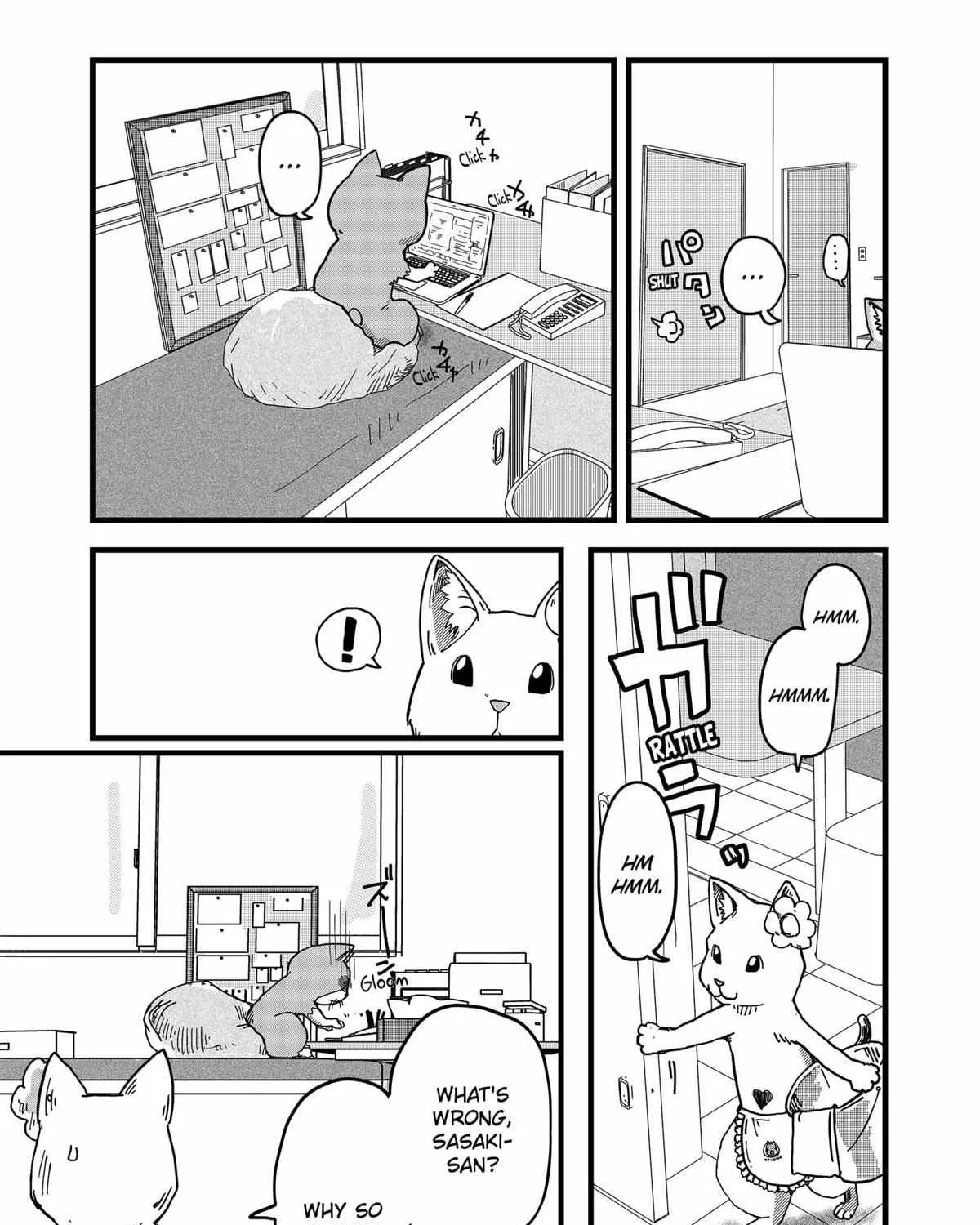 Ramen Aka Neko Chapter 11 page 22 - 