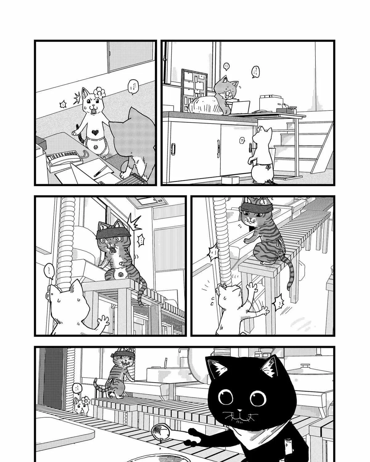 Ramen Aka Neko Chapter 11 page 24 - 