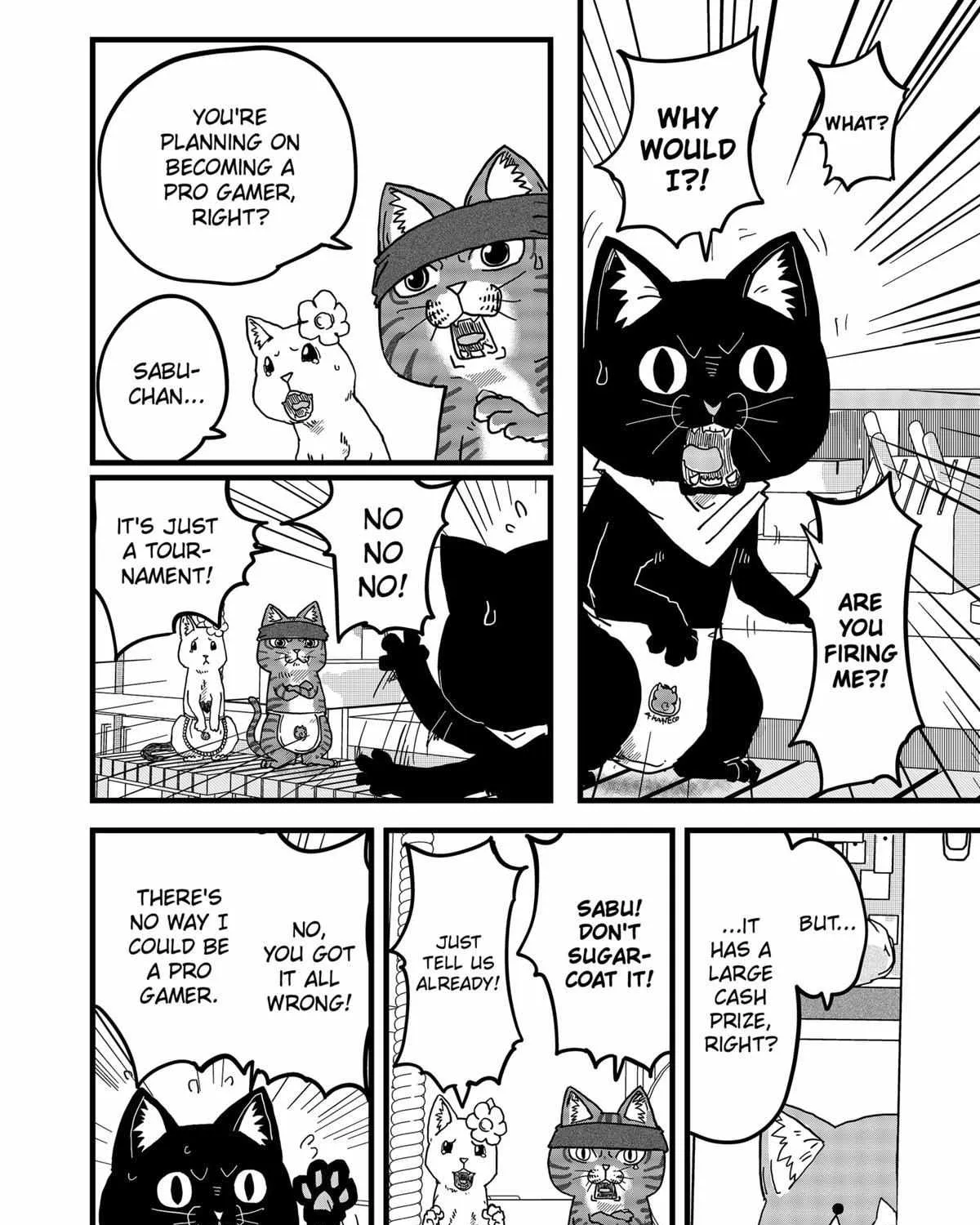 Ramen Aka Neko Chapter 11 page 28 - 