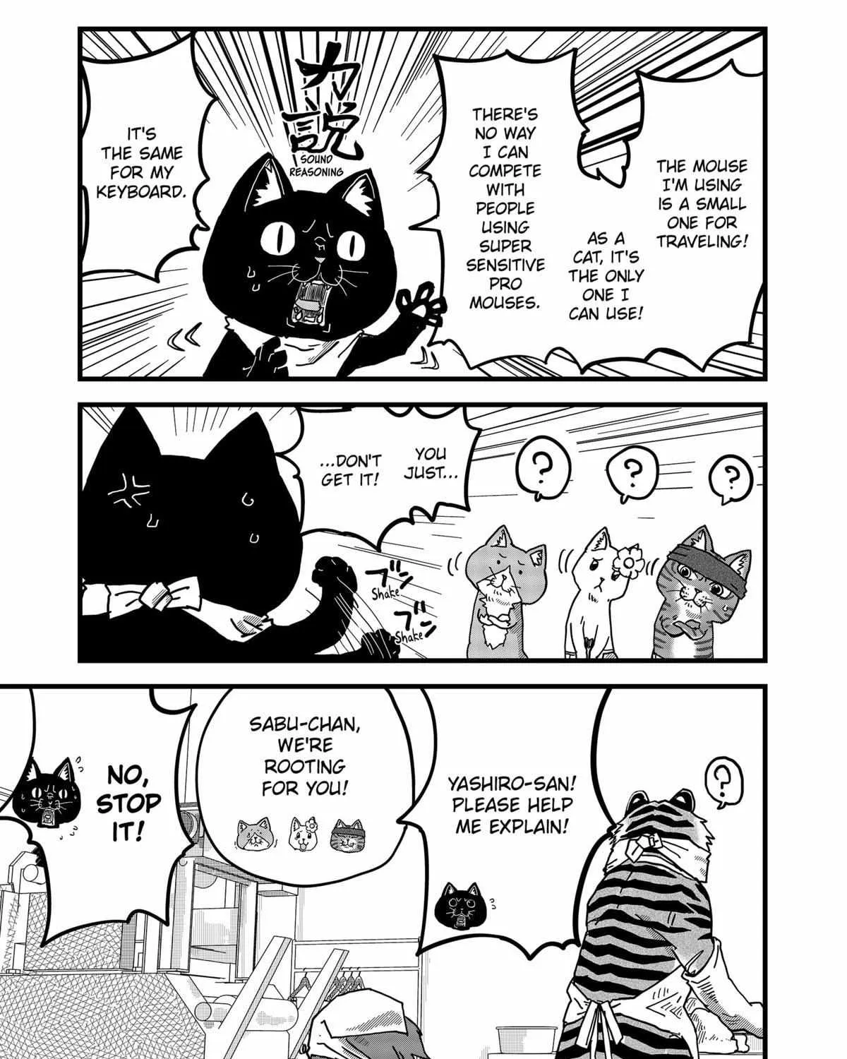 Ramen Aka Neko Chapter 11 page 30 - 