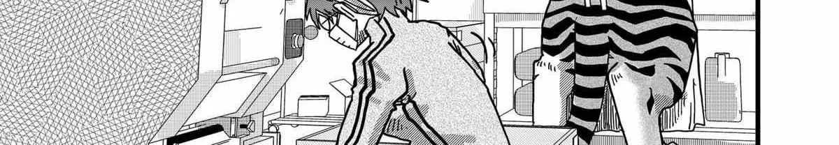 Ramen Aka Neko Chapter 11 page 31 - 