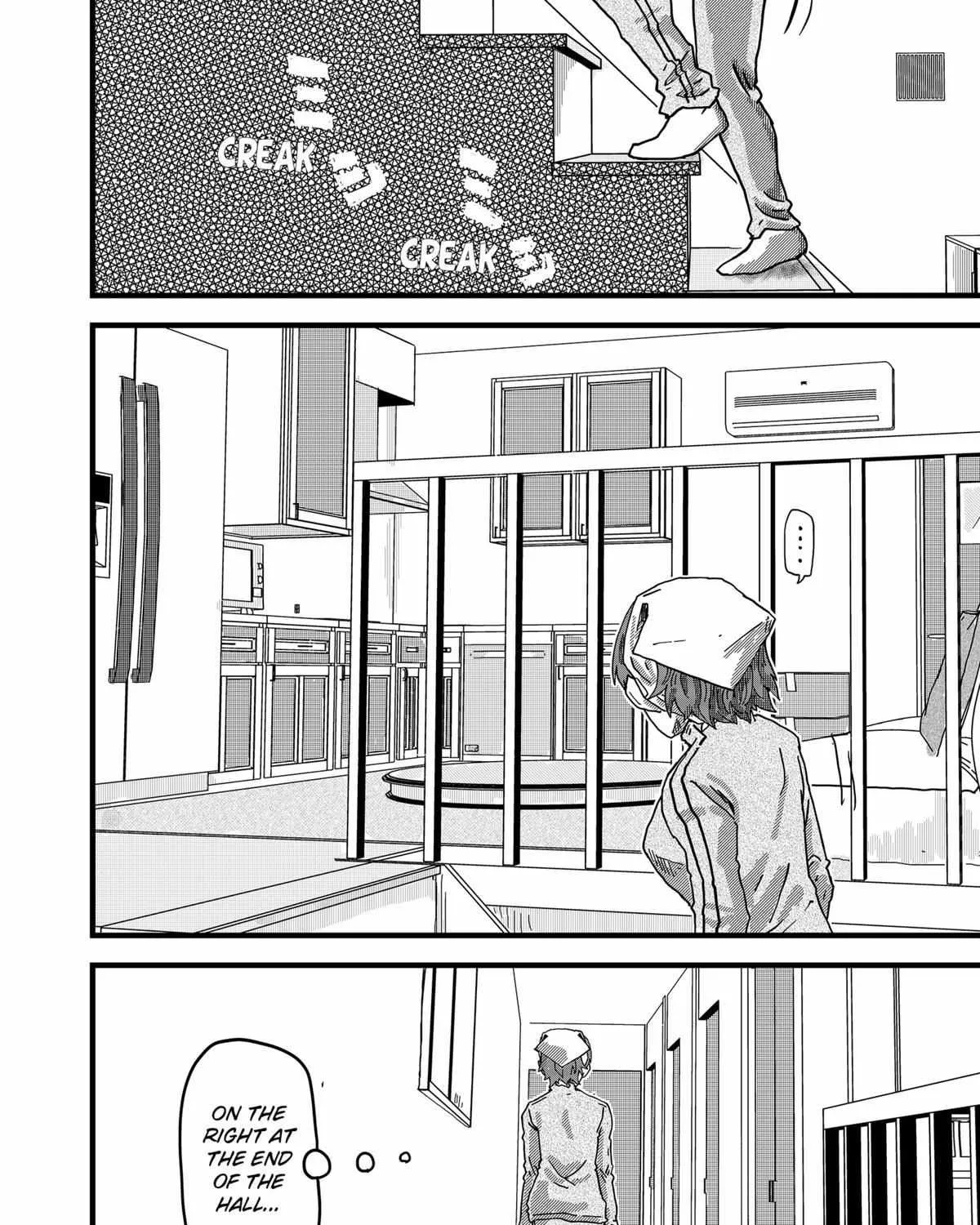 Ramen Aka Neko Chapter 11 page 8 - 