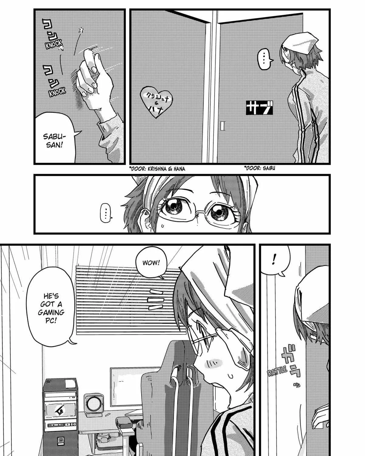 Ramen Aka Neko Chapter 11 page 10 - 