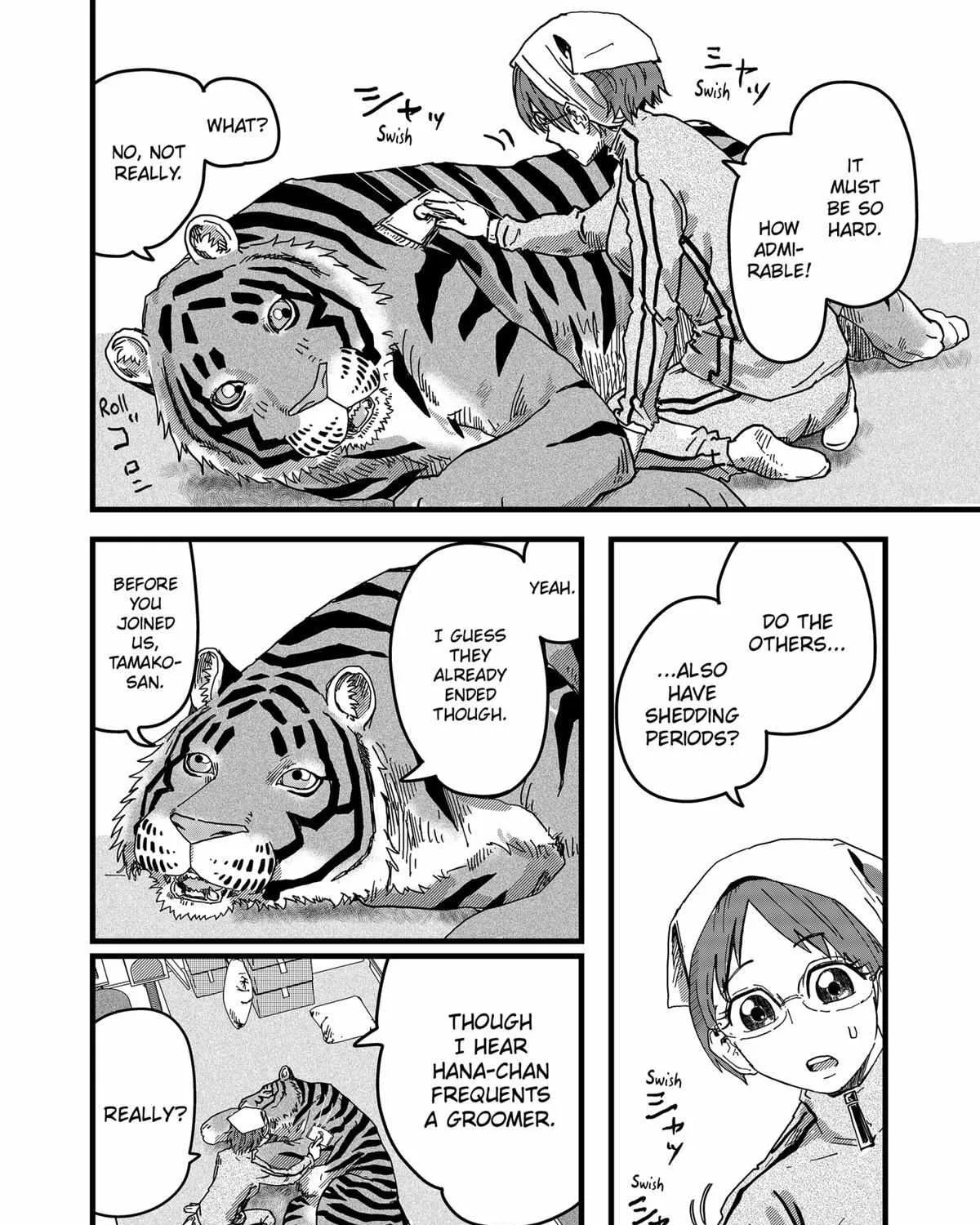 Ramen Aka Neko Chapter 12 page 12 - 