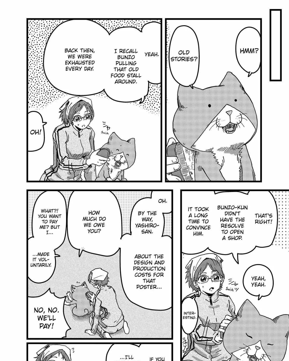 Ramen Aka Neko Chapter 12 page 20 - 