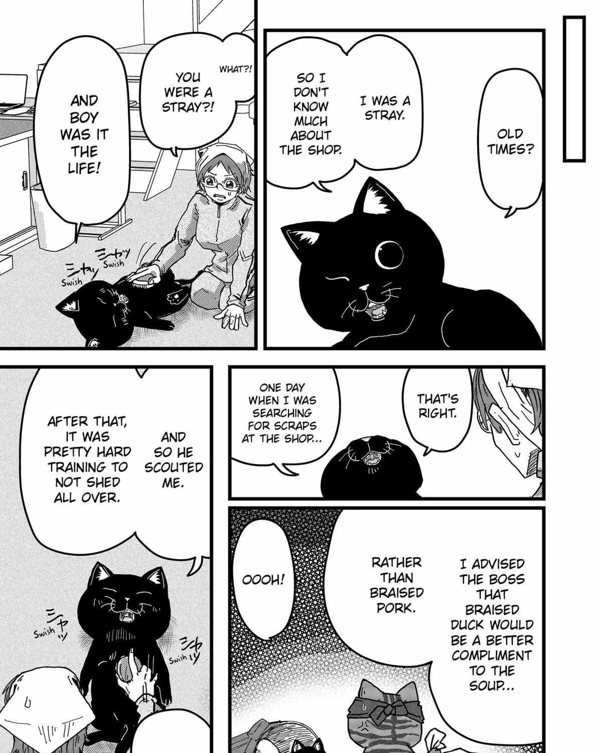 Ramen Aka Neko Chapter 12 page 22 - 