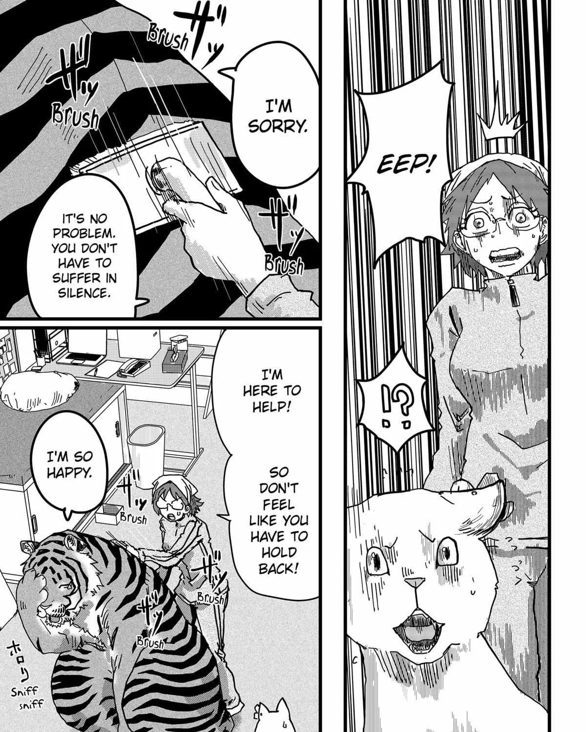 Ramen Aka Neko Chapter 12 page 30 - 