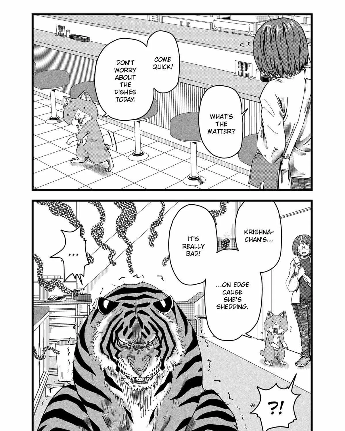 Ramen Aka Neko Chapter 12 page 4 - 